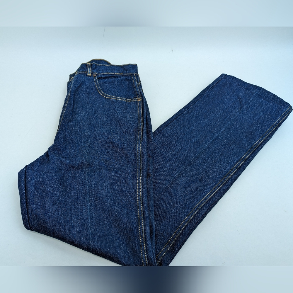 Vintage Gloria Vanderbilt jeans straight leg high waist